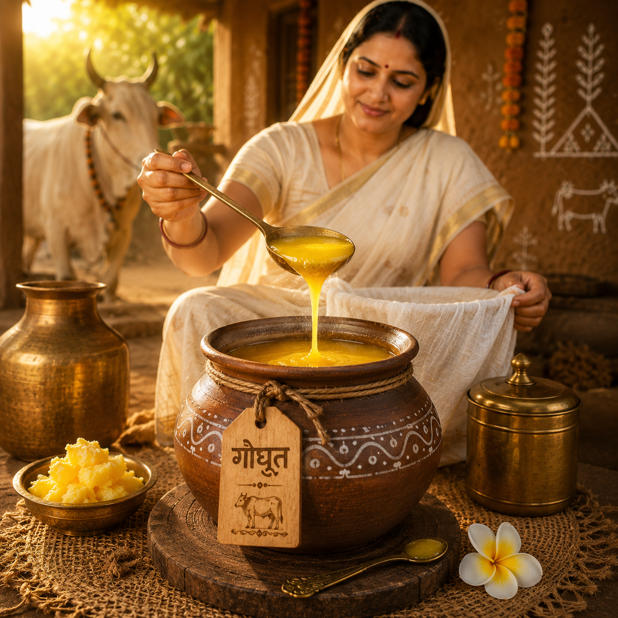 Gau Ghee