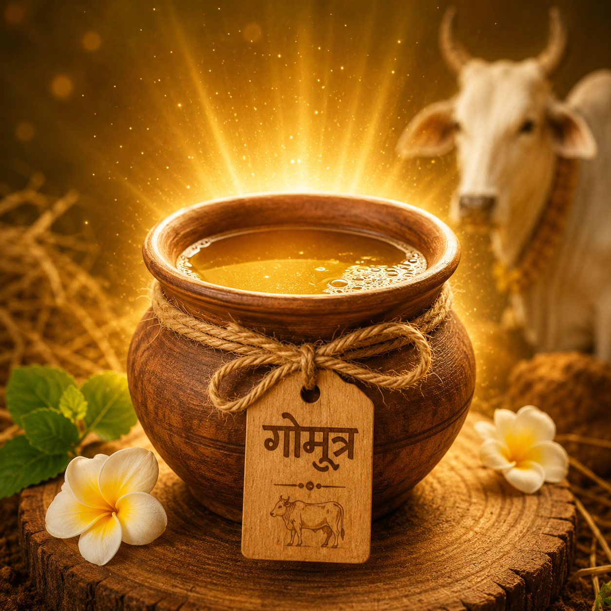 Gomutra